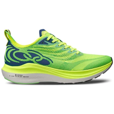 TÊNIS OLYMPIKUS CORRE GRAFENO 2 MASCULINO - Verde/marinho TÊNIS OLYMPIKUS CORRE GRAFENO 2 MASCULINO - Verde/marinho