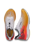 TÊNIS OLYMPIKUS CORRE GRAFENO MASCULINO - Branco/laranja TÊNIS OLYMPIKUS CORRE GRAFENO MASCULINO - Branco/laranja