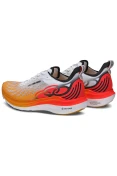TÊNIS OLYMPIKUS CORRE GRAFENO MASCULINO - Branco/laranja TÊNIS OLYMPIKUS CORRE GRAFENO MASCULINO - Branco/laranja