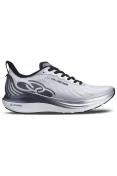 TÊNIS OLYMPIKUS CORRE GRAFENO MASCULINO - Prata/preto TÊNIS OLYMPIKUS CORRE GRAFENO MASCULINO - Prata/preto