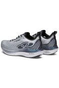 TÊNIS OLYMPIKUS CORRE GRAFENO MASCULINO - Prata/preto TÊNIS OLYMPIKUS CORRE GRAFENO MASCULINO - Prata/preto