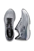 TÊNIS OLYMPIKUS CORRE GRAFENO MASCULINO - Prata/preto TÊNIS OLYMPIKUS CORRE GRAFENO MASCULINO - Prata/preto