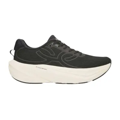 TÊNIS OLYMPIKUS CORRE MAX 2 UNISSEX ORIGINAL CORRIDA CAMINHADA - Preto/branco