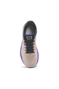 TÊNIS OLYMPIKUS CORRE MAX FEMININO - Bege/roxo