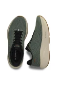 TÊNIS OLYMPIKUS CORRE MAX FEMININO - Bege/verde