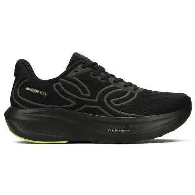 TÊNIS OLYMPIKUS CORRE MAX UNISSEX - Preto