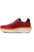 TÊNIS OLYMPIKUS CORRE MAX - Vermelho/preto