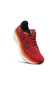 TÊNIS OLYMPIKUS CORRE MAX - Vermelho/preto