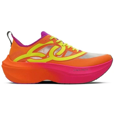 TÊNIS OLYMPIKUS CORRE SUPRA 2 MASCULINO - Laranja/amarelo
