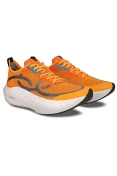 TÊNIS OLYMPIKUS CORRE SUPRA UNISSEX - Laranja/branco
