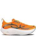 TÊNIS OLYMPIKUS CORRE SUPRA UNISSEX - Laranja/branco