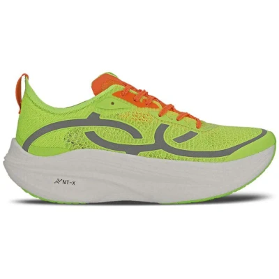 TÊNIS OLYMPIKUS CORRE SUPRA UNISSEX - Verde/branco