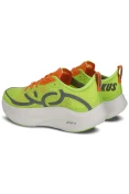 TÊNIS OLYMPIKUS CORRE SUPRA UNISSEX - Verde/branco