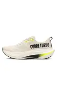 TÊNIS OLYMPIKUS CORRE TURBO MASCULINO - Bege/preto TÊNIS OLYMPIKUS CORRE TURBO MASCULINO - Bege/preto