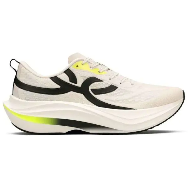 TÊNIS OLYMPIKUS CORRE TURBO MASCULINO - Bege/preto