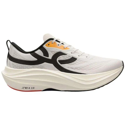 TÊNIS OLYMPIKUS CORRE TURBO FEMININO - Branco/preto