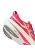 TÊNIS OLYMPIKUS CORRE TURBO FEMININO - Pink/bege TÊNIS OLYMPIKUS CORRE TURBO FEMININO - Pink/bege