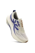 TÊNIS OLYMPIKUS CORRE TURBO MASCULINO - Bege/azul TÊNIS OLYMPIKUS CORRE TURBO MASCULINO - Bege/azul