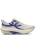 TÊNIS OLYMPIKUS CORRE TURBO MASCULINO - Bege/azul