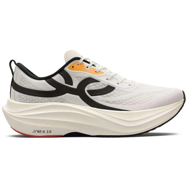TÊNIS OLYMPIKUS CORRE TURBO MASCULINO - Branco/preto