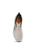 TÊNIS OLYMPIKUS CORRE TURBO MASCULINO - Branco/preto