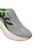 TÊNIS OLYMPIKUS CORRE TURBO MASCULINO - Cinza/preto TÊNIS OLYMPIKUS CORRE TURBO MASCULINO - Cinza/preto