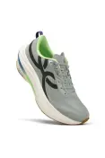 TÊNIS OLYMPIKUS CORRE TURBO MASCULINO - Cinza/preto TÊNIS OLYMPIKUS CORRE TURBO MASCULINO - Cinza/preto