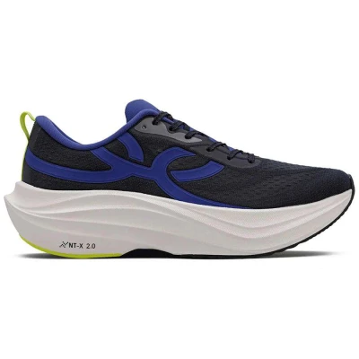 TÊNIS OLYMPIKUS CORRE TURBO MASCULINO - Marinho/azul
