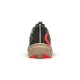 TÊNIS OLYMPIKUS CORRE VENTO 3 UNISSEX - Chumbo/vermelho TÊNIS OLYMPIKUS CORRE VENTO 3 UNISSEX - Chumbo/vermelho