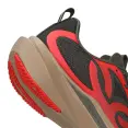 TÊNIS OLYMPIKUS CORRE VENTO 3 UNISSEX - Chumbo/vermelho TÊNIS OLYMPIKUS CORRE VENTO 3 UNISSEX - Chumbo/vermelho
