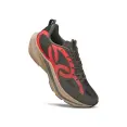 TÊNIS OLYMPIKUS CORRE VENTO 3 UNISSEX - Chumbo/vermelho TÊNIS OLYMPIKUS CORRE VENTO 3 UNISSEX - Chumbo/vermelho