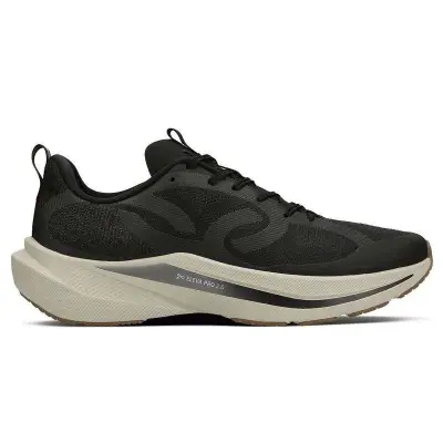 TÊNIS OLYMPIKUS CORRE VENTO 3 UNISSEX - Preto/chumbo