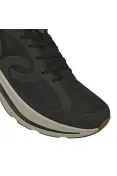 TÊNIS OLYMPIKUS CORRE VENTO 3 UNISSEX - Preto/chumbo TÊNIS OLYMPIKUS CORRE VENTO 3 UNISSEX - Preto/chumbo