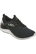 TÊNIS OLYMPIKUS DAY FEMININO - Preto/branco