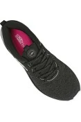 TÊNIS OLYMPIKUS DAY FEMININO - Preto/branco