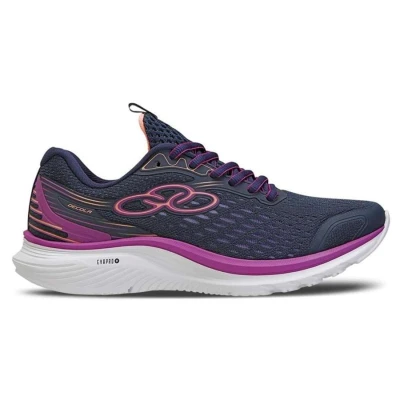 TÊNIS OLYMPIKUS DECOLA FEMININO - Marinho/rosa TÊNIS OLYMPIKUS DECOLA FEMININO - Marinho/rosa