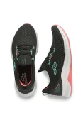 TÊNIS OLYMPIKUS ESSENTIAL FEMININO - Preto/rosa TÊNIS OLYMPIKUS ESSENTIAL FEMININO - Preto/rosa