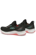 TÊNIS OLYMPIKUS ESSENTIAL FEMININO - Preto/rosa TÊNIS OLYMPIKUS ESSENTIAL FEMININO - Preto/rosa