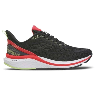 TÊNIS OLYMPIKUS FLASH FEMININO - Preto/pink TÊNIS OLYMPIKUS FLASH FEMININO - Preto/pink
