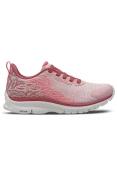 TÊNIS OLYMPIKUS FLECHA KIDS MENINA INFANTIL - Rosa/branco
