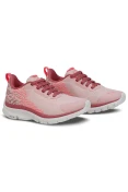 TÊNIS OLYMPIKUS FLECHA KIDS MENINA INFANTIL - Rosa/branco