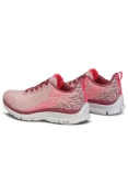 TÊNIS OLYMPIKUS FLECHA KIDS MENINA INFANTIL - Rosa/branco