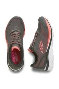 TÊNIS OLYMPIKUS GLAM 2 FEMININO - Chumbo/salmao TÊNIS OLYMPIKUS GLAM 2 FEMININO - Chumbo/salmao