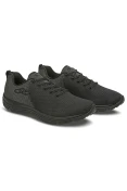TÊNIS OLYMPIKUS INDEX MASCULINO - Preto/chumbo TÊNIS OLYMPIKUS INDEX MASCULINO - Preto/chumbo