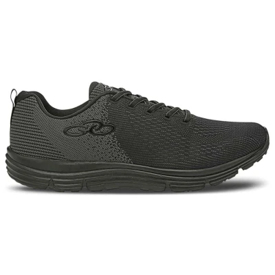 TÊNIS OLYMPIKUS INDEX MASCULINO - Preto/chumbo TÊNIS OLYMPIKUS INDEX MASCULINO - Preto/chumbo