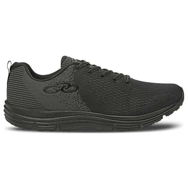 TÊNIS OLYMPIKUS INDEX MASCULINO - Preto/chumbo TÊNIS OLYMPIKUS INDEX MASCULINO - Preto/chumbo