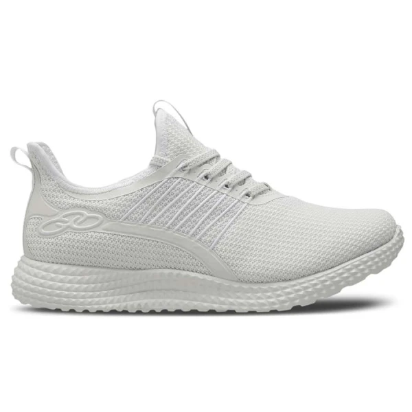 TÊNIS OLYMPIKUS OASIS UNISSEX - Branco TÊNIS OLYMPIKUS OASIS UNISSEX - Branco
