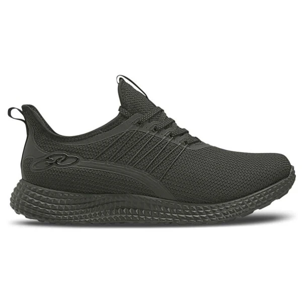 TÊNIS OLYMPIKUS OASIS UNISSEX - Preto TÊNIS OLYMPIKUS OASIS UNISSEX - Preto