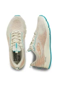 TÊNIS OLYMPIKUS SWIFT 2 FEMININO - Bege/azul TÊNIS OLYMPIKUS SWIFT 2 FEMININO - Bege/azul