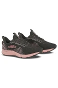 TÊNIS OLYMPIKUS SWIFT 2 FEMININO - Preto/rosa TÊNIS OLYMPIKUS SWIFT 2 FEMININO - Preto/rosa